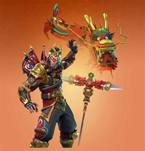 Fortnite Wukong Bundle - Pro Game Guides