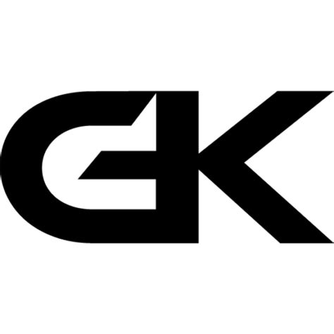 K G Logo