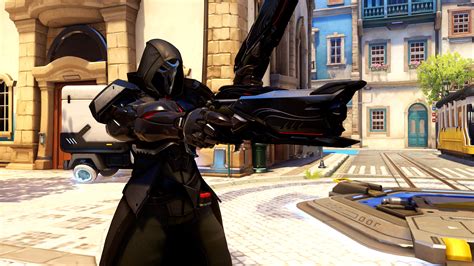 Overwatch 2 - Reaper Hero Guide - GameSpot