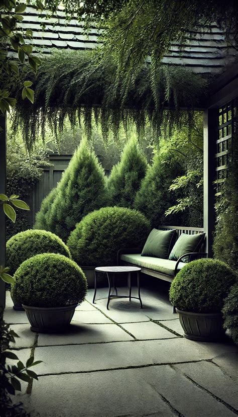 15+ Unique Shrubbery Landscaping Ideas for Instant Garden Charm (2024)