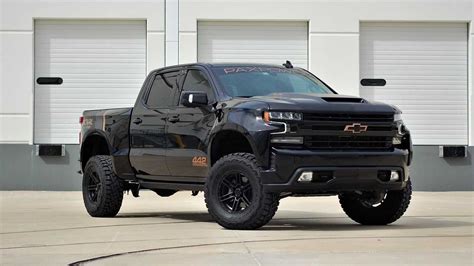 Meet The Jackal, A Silverado-Based Raptor Killer Chevy Won't Build