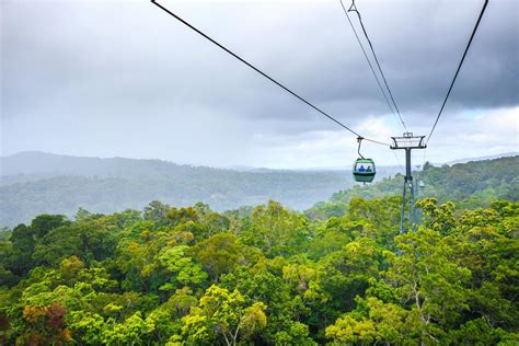 Skyrail Cairns - Cairns Attractions - Mid City Cairns