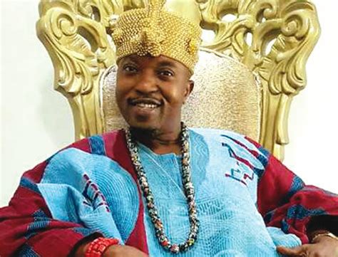 Unbelievable!! Popular Yoruba King “Oba Of Iwo” Drops Oba Title ...