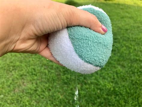 Sustainable DIY Water Balloon Alternative – Beginner Sewing Projects – Beginner Sewing Projects