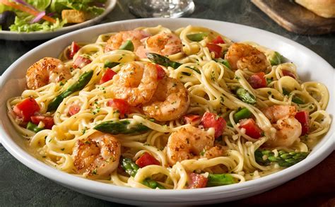 Shrimp Scampi | Lunch & Dinner Menu | Olive Garden Italian Restaurant