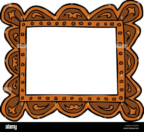 Cartoon Frame Clip Art