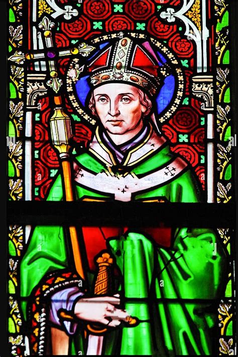 Saint of the Day – 2 June – Saint Eugene I (Died 657) the 75th Bishop ...