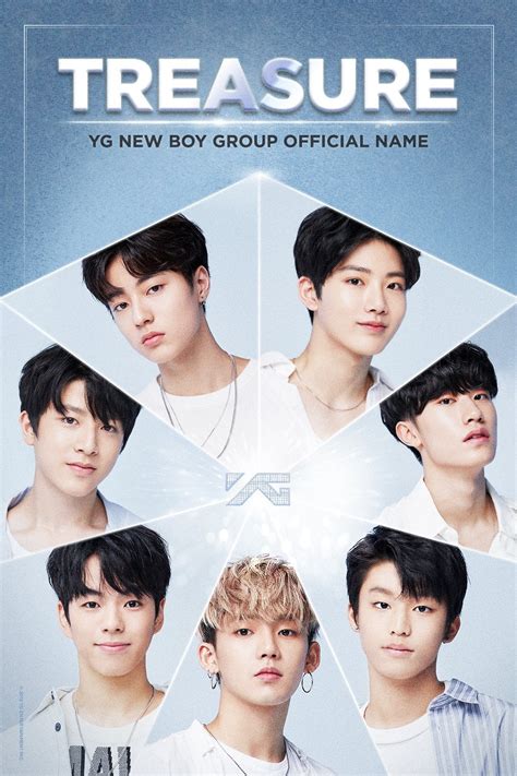 New YG Boy Group called Treasure : r/kpop