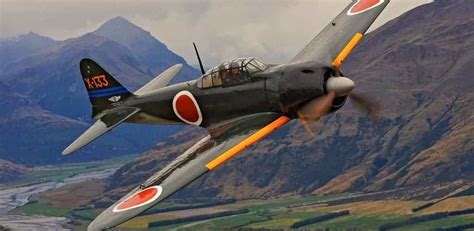 The Superior Japanese Fighter Planes of WW2 - Aero Corner