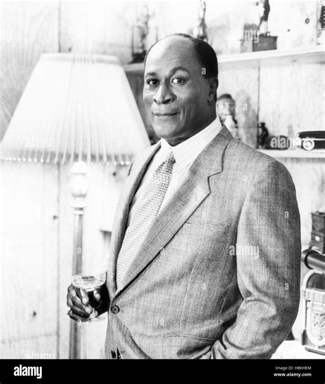 John amos coming to america Black and White Stock Photos & Images - Alamy