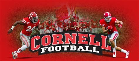 Cornell Football Logo - LogoDix