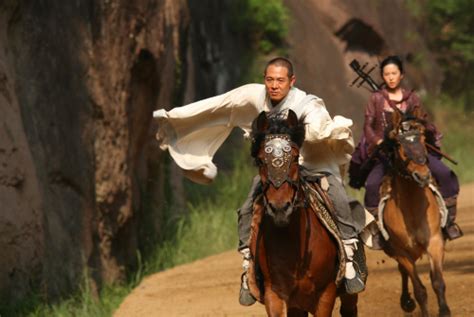 The Forbidden Kingdom (2008)