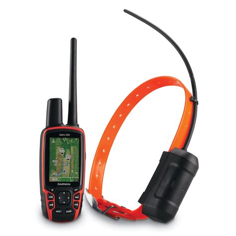 Garmin Astro 320 and T 5 Dog Collar GPS Bundle