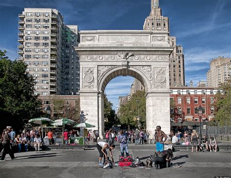 Check out the beautiful Washington Square in New York City (PHOTOS) | BOOMSbeat