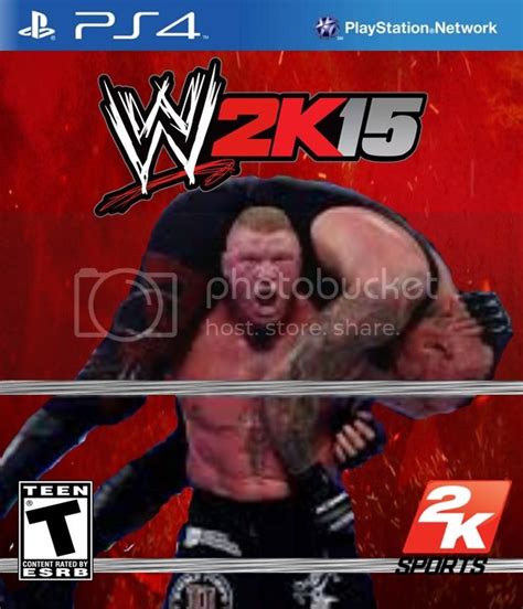 WWE 2K15 Custom Covers | Page 2 | IGN Boards