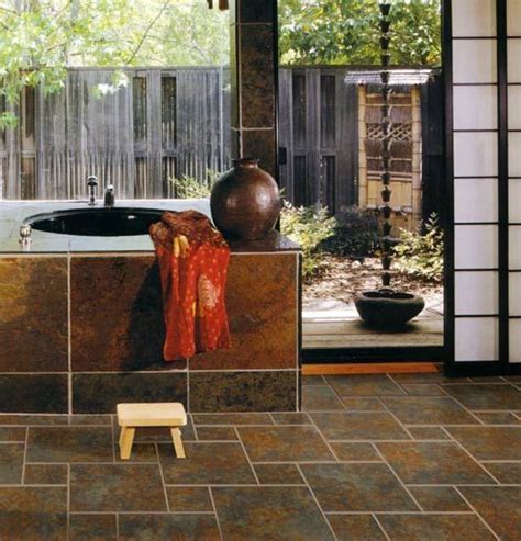 Snapstone - porcelain tile that snaps together for easy installation.