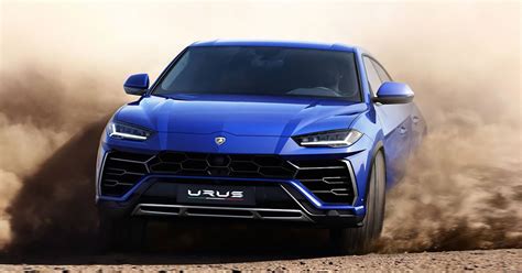 2019 Lamborghini Urus Off-Road Package | HiConsumption