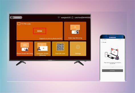 Four Best Ways on How to Mirror Android to LG TV