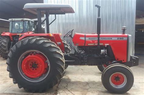 Massey Ferguson 290 For Sale Other tractors Tractors for sale in ...