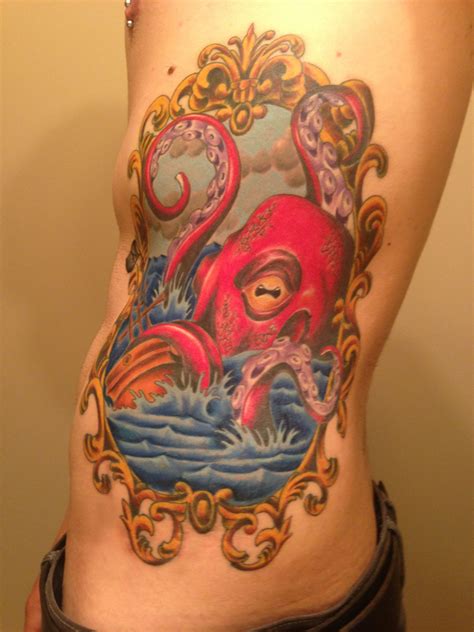 Octopus Tattoos Designs, Ideas and Meaning | Tattoos For You