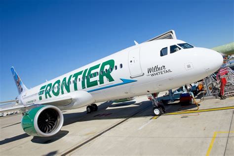 Frontier Airlines Is Offering Free Flights - Here's How To Get Them