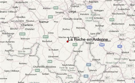 La Roche-en-Ardenne Stadsgids