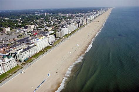 Virginia Beach: plus que des plages | Marc Larouche | États-Unis