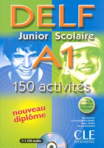 Delf Junior Scolaire Textbook - AbeBooks