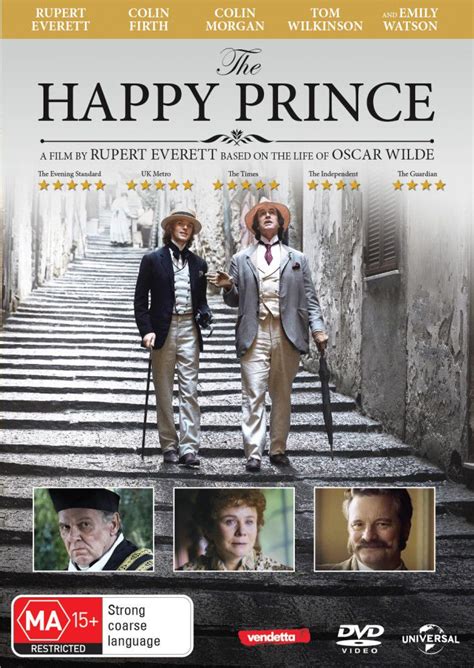 The Happy Prince | 9317731152597 | Booktopia