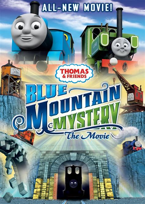 Thanks, Mail Carrier | Thomas & Friends: Blue Mountain Mystery - The ...