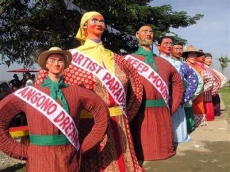 Byahero: Higantes Festival 2011 Schedule of Activities | Angono, Rizal