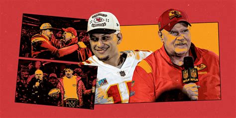 The All-Star Duo: How Andy Reid and Patrick Mahomes Are Redefining the ...