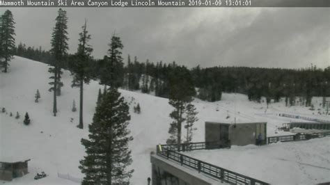 Mammoth Mountain Web Cams | Live Mammoth Lakes Webcams