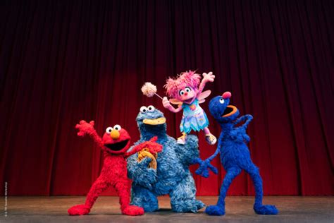 Sesame Street: The Musical Opens Off-Broadway September 19 | Playbill