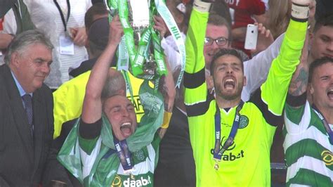 Scottish football season 2016-17: Best moments - BBC Sport