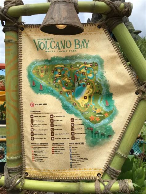 Volcano Bay: A Guide to Universal Orlando's Water Theme Park | Dessert ...