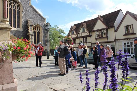 Midsomer Murders Locations Tour for Two