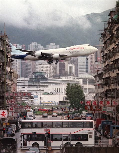 In Pictures: Spectacular shots from the final days of Hong Kong's old ...