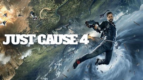 Just Cause 4 Wallpapers - Top Free Just Cause 4 Backgrounds ...