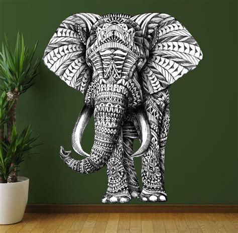 Photo Gallery of Elephant Wall Art (Viewing 13 of 19 Photos)