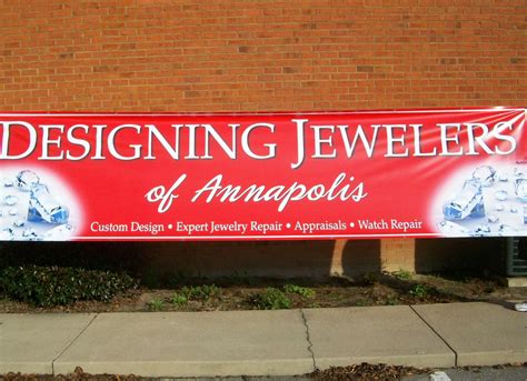 Ultra-Premium, Custom Vinyl Banner Signs Printed in Vibrant Colors!