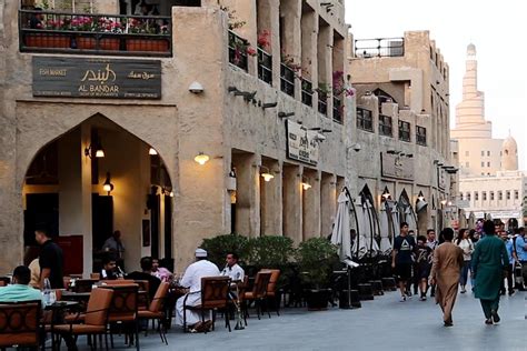 Discover Souq Waqif, Qatar – Middle East Monitor