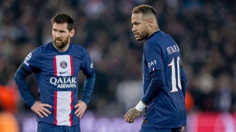 Neymar on time at PSG with Messi: 'We lived through hell' - ESPN