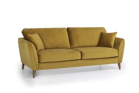 Softnord Harlow 2 Seater Sofa - Sofas - Hafren Furnishers