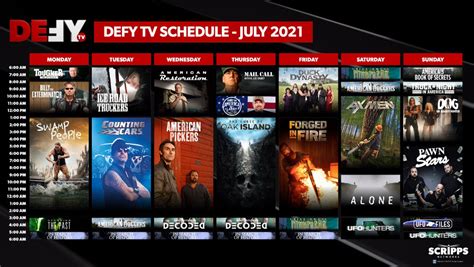 Defy TV And TrueReal To Debut Today - TV News Check