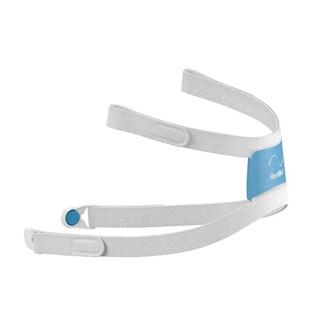 Update the headgear of your AirFit F30i. ResMed has CPAP spare parts ...