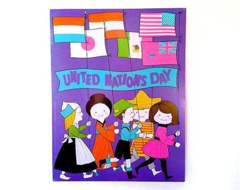 United Nations Day Poster