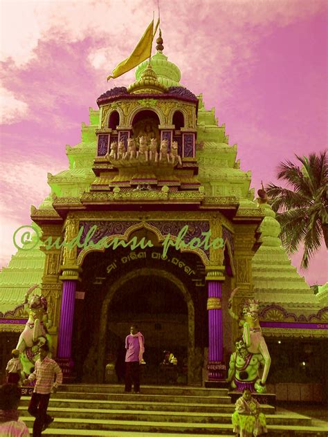 Just clicked.......: Jai Maa...Maa ra Mandira{Maa Tarini Temple Keonjhar}