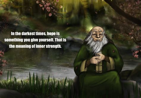 Iroh Tea Quotes. QuotesGram