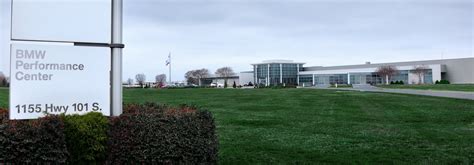 BMW Performance Center